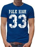 Polk High 33 Bundy T-Shirt XXL