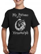 My Patronus is a Xenomorph T-Shirt 