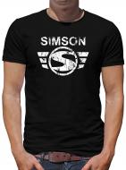 Simson Logo T-Shirt 