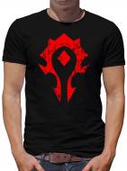 Horde Symbol Logo T-Shirt 