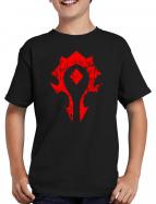 Horde Symbol Logo T-Shirt 