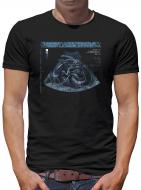 Ripley X-Ray Alien T-Shirt 