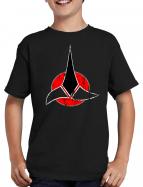Klingonen Symbol T-Shirt 