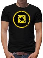 Battlestar Colonial Viper Symbol Logo T-Shirt 