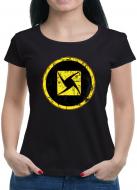 Battlestar Colonial Viper Symbol Logo T-Shirt 