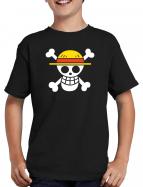 Luffy Monkey T-Shirt 