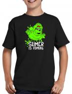 Slimer is Coming T-Shirt 