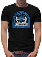 Covenant Alien Ship T-Shirt L
