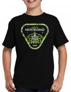 Nostromo Starship T-Shirt 