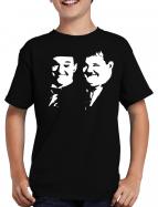 Dick und Doof T-Shirt 152/164