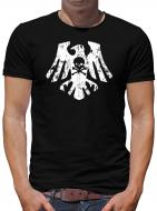 Albator Flag T-Shirt Arcadia Pirate Harlock 