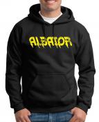 Albator Logo Kapuzenpullover Arcadia Herlock 