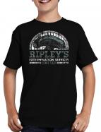 Ripleys Extermination Service T-Shirt Alien 