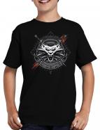 Monster Hunter T-Shirt Wolf 
