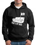 Thats my Spot Kapuzenpullover Sheldon Theory 