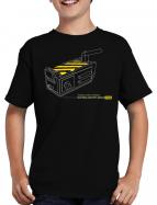 Ghostbusters busting T-Shirt Ecto Geisterjger 
