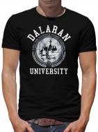 Dalaran University T-Shirt WoW Nerd Gamer M