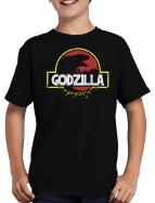 Godzilla Park T-Shirt Japan Rim Tokyo 