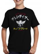 Grendizer University T-Shirt Robot Manga 