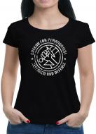 Hellboy Office T-Shirt BPRD Opaque Devil 