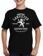 Lannister T-Shirt Thrones House Game 