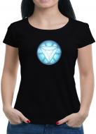 Arc 3 Reactor T-Shirt Stark Iron Tony 