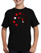 Iron Shadow T-Shirt Stark Man Heroes 