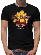 Mos Eisley Cantina T-Shirt Star Band Wars Planet S