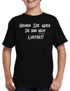 Gehen Sie weg Fun T-Shirt 