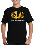 Helau - Is it me... T-Shirt Karneval Fun Party 