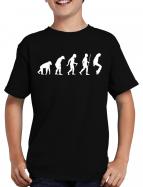 Evolution Thriller T-Shirt Pop King Jackson 
