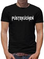Pustekuchen T-Shirt Herren Spruch lustig Geek 