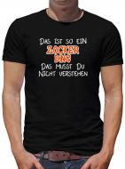 Das ist so ein Zocker Ding T-Shirt Herren Zocken Arcade 8 Bit 