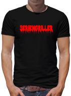 Seriengriller T-Shirt Herren Grillen BBQ Party Bier XXXL