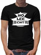 Ho lee Chit T-Shirt Herren Fun Lustig Spruch 