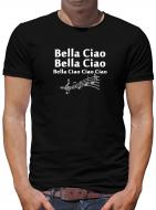 TShirt-People Bella Ciao T-Shirt Herren 