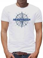 TShirt-People Heimathafen T-Shirt Herren 