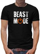 TShirt-People Beast Mode T-Shirt Herren 