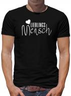 TShirt-People Lieblingsmensch - classic T-Shirt Herren 