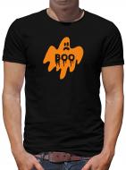 TShirt-People Halloween BOO T-Shirt Herren 