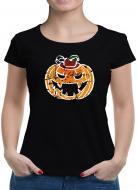 TShirt-People Pumpkin Hut T-Shirt Damen 