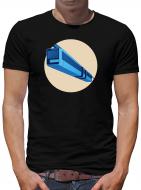 TShirt-People Wuppertaler Schwebebahn T-Shirt Herren 