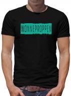 TShirt-People Wonneproppen T-Shirt Herren 