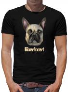 TShirt-People Boxerfixiert T-Shirt Herren 