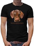 TShirt-People Hereingedackelt T-Shirt Herren 