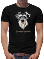 TShirt-People Love is a 4 legged T-Shirt Herren XL