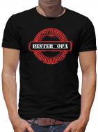TShirt-People Bester Opa Sign T-Shirt Herren 