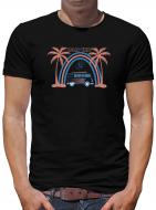 TShirt-People Road Trip T-Shirt Herren 