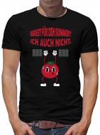 TShirt-People Sommer Body T-Shirt Herren 