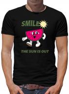 TShirt-People Sun is out T-Shirt Herren 